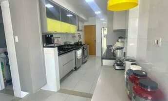 Imagem 6: Apartamento mobiliado frente mar com 3 suítes à venda, 119 m² por R$ 1.800.000 - Canto do