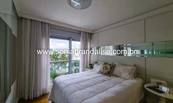 Imagem 4: Belíssimo apartamento com 3 suítes e 3 vagas de garagem no João Paulo!