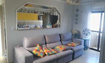 Imagem 7: Cobertura mobiliada no Canto do Forte