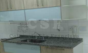 Imagem 2: Apartamento de 81m² 3 dormitórios Vila São Francisco - São Paulo