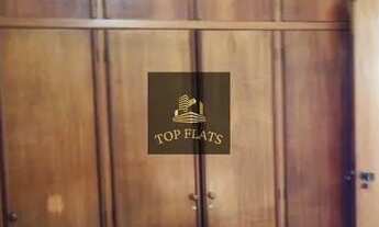 Imagem 7: Flat disponível em Moema