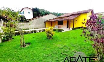 Imagem: Agatê Imóveis vende casa linear com 165m²