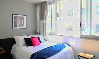 Imagem 2: Apartamento para Aluguel - Consolação, 1 Quarto, 16 m2