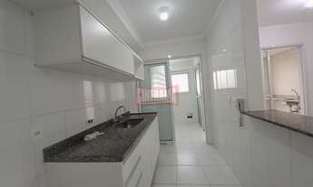 Imagem 4: Apartamento com 2 dormitórios para alugar, 68 m² por R$ 3.447,21/mês - Centro - São Caetan