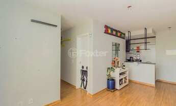 Imagem 4: Apartamento para venda com 62 metros quadrados com 3 quartos em São Sebastião - Porto Aleg