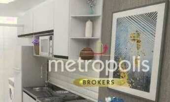 Imagem 6: Cobertura à venda, 114 m² por R$ 460.000,00 - Jardim Utinga - Santo André/SP