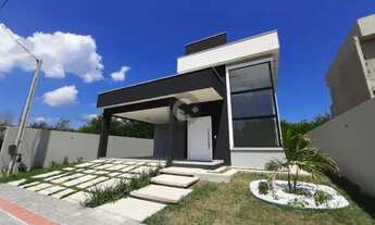 Imagem 3: Casa no Condomínio Jardim Ubá para Venda com 3 quartos , Maricá / RJ