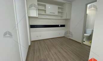 Imagem 5: Apartamento a 200m2 do metrô Tatuapé, 1 vaga de garagem coberta, Planejados, tudo novo, la