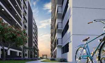 Imagem 2: Joea- Apartamento de 2 Quartos com suíte e varanda gourmet Di Piazza Gama lazer completo