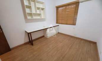 Imagem 4: Apartamento Reformado 3 Quartos (1 Suíte), Varanda Ampla e 2 Vagas em Laranjeiras - Pronto