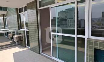 Imagem 3: Apartamento de 144m², 4 quartos, vista livre, em área nobre da Tijuca