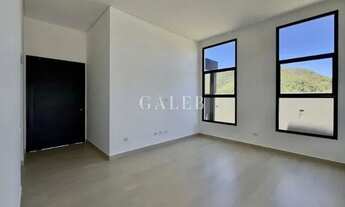 Imagem 5: Casa térrea em condomínio completa, com 3 quartos sendo 1 suíte, piscina e churrasqueira