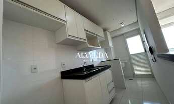 Imagem 7: Apartamento com 3 Quartos Sendo 1 Suíte para alugar, 77 m² por R$ 3.000/mês - Gleba Palhan