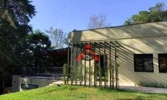 Imagem 5: Casa com 3 dormitórios, 455 m² - venda por R$ 4.500.000,00 ou aluguel por R$ 28.449,18/mês