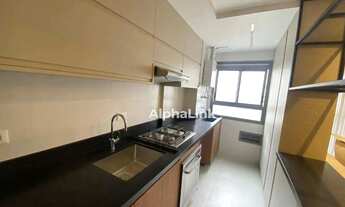 Imagem 5: Apartamento com 1 dormitório para alugar, 51 m² - Alphaville - Barueri/SP