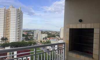 Imagem 3: Excelente apartamento semi -mobiliado com 2 quartos em Bosque da Saúde - Cuiabá - MT