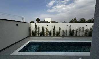 Imagem 6: Casa de alto padrão em condomínio na Aparecidinha, Sorocaba-SP: 3 quartos, 3 suítes, 3 sal