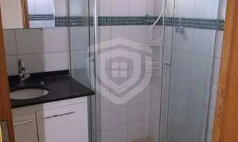 Imagem 3: Apartamento para locação com 1 quarto 40m²- Residencial Van Gogh