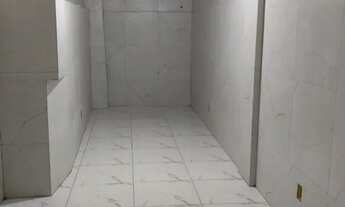 Imagem 3: Duas pequenas lojas para comércio ou representações situadas no Santo Agostinho, Matatu