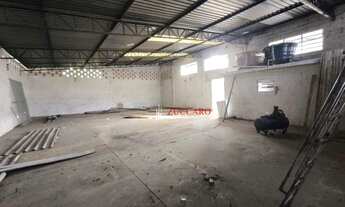 Imagem 4: Galpão para alugar, 1000 m² por R$ 17.900,00/mês - Cidade Parque São Luiz - Guarulhos/SP