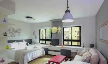 Imagem: Flat para alugar em Pinheiros - Edifício