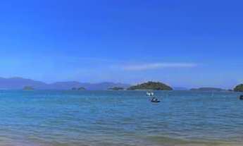 Imagem: Angra dos Reis Pacote Réveillon, Ponta