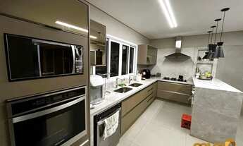 Imagem 6: Sobrado condomínio 4 quartos 4 suites Jd valência