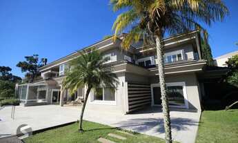 Imagem 1: Casa Alto Padrão em Condomínio Fechado - 4 Suítes, Vista Panorâmica