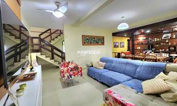 Imagem 7: ENCANTADORA CASA DUPLEX DE 375M2 - 4 QUARTOS, QUINTAL AMPLO COM PISCINA PRIVADA