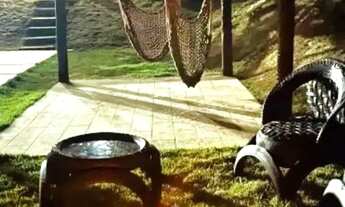 Imagem 6: SITIO 1300m2 EM SERRO AZUL MATEUS LEME CASA 02 QUARTOS PISCINA AREA GOURMET