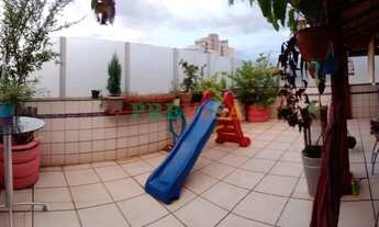 Imagem: Cobertura com 3 quartos à venda em Belo