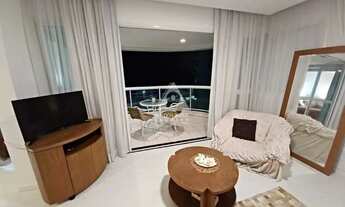 Imagem: Flat à venda, 01 quarto, 01 vaga, Vista