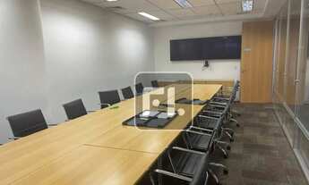 Imagem 2: Conjunto para alugar, 266 m² por R$ 27.800,00/mês - Itaim Bibi - São Paulo/SP