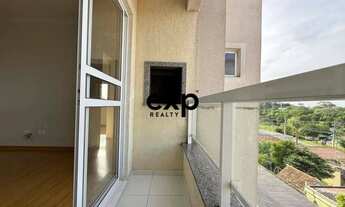 Imagem 3: Apartamento à venda no Jardim Cruzeiro - São José dos Pinhais, 02 quartos, elevador