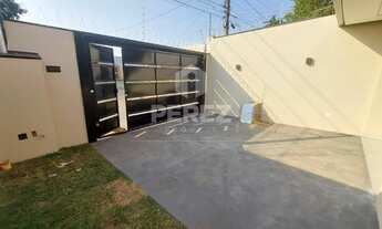 Imagem 3: Casa Térrea no bairro Vila Nasser