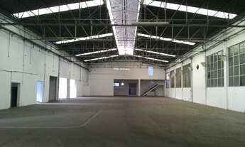 Imagem: Galpão comercial para locação na Lapa