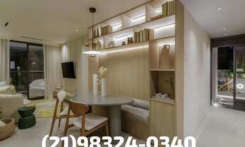 Imagem 4: Apartamento 2 quartos, excelente oportunidade para grandes investidores, no Recreio!