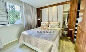 Imagem 7: Apartamento com 4 dormitórios à venda, 115 m² por R$ 1.099.500,00 - Buritis - Belo Horizon