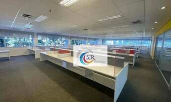 Imagem: Conjunto para alugar, 647 m² Brooklin