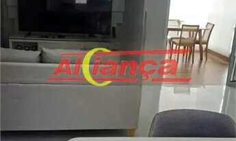 Imagem 6: COND. ARTHUR - VILA GALVÃO - 3 QUARTOS - 2 SUITES - 3 VAGAS