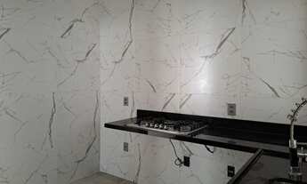 Imagem 6: Fator2512) Casa Linear 2qts - Desocupada no Moinho - Julia Deberg