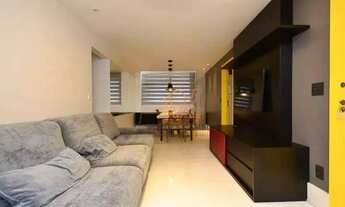 Imagem: Apartamento mobiliado, com 85m², para locação