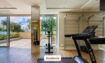 Imagem 3: Imóvel para aluguel tem 43 metros quadrados com 1 quarto em Barro Preto - Belo Horizonte