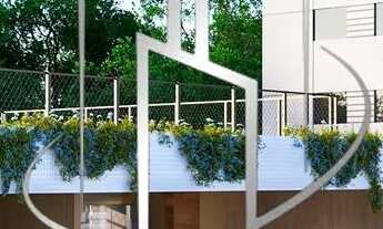 Imagem 5: Seu Novo Lar de Alto Padrão: Rio Isar Aptos de 2 e 3 Quartos em Frente ao Shopping Grão P