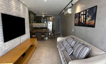 Imagem: Ed. Mandarim - Mobiliado - 2 quartos - 1