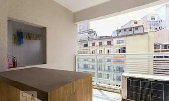 Imagem 5: Apartamento à Venda - Consolação, 1 Quarto, 48 m2