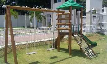 Imagem: Casa duplex com três suítes no Eusébio