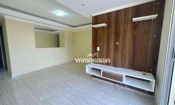 Imagem 4: Apartamento com 3 dormitórios à venda, 65 m² por R$ 355.000,00 - Aricanduva - São Paulo/SP