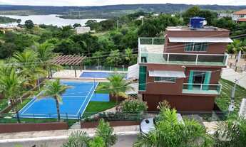 Imagem 5: Chácara no Corumbá 4 com Triplex Alto Padrão à Venda em Condomínio Fechado