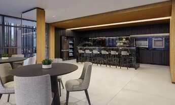 Imagem 2: Casa Palhano 127 m² Gleba Palhano 3 quartos Sendo 3 Suítes 2 vagas Paralelas